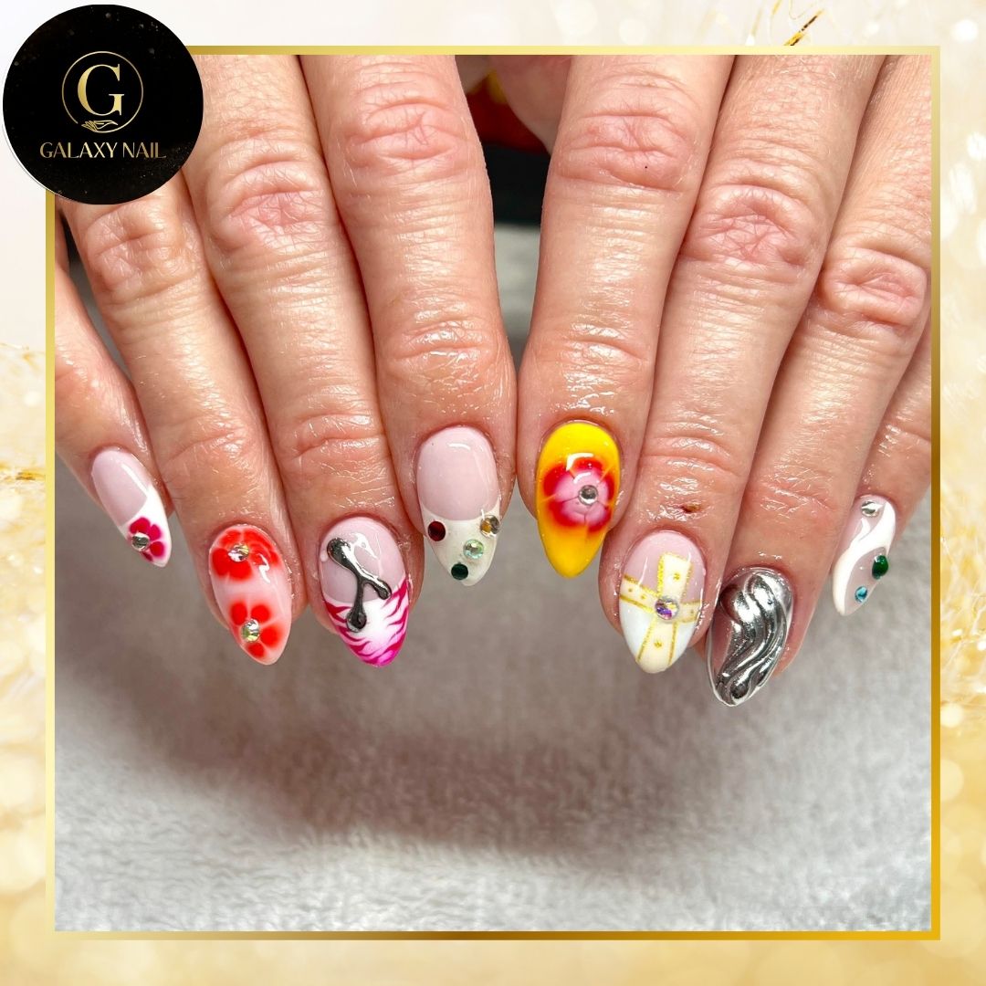 GALAXY NAIL